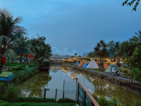VÓ SÔNG FARM – Miền ký ức quê hương